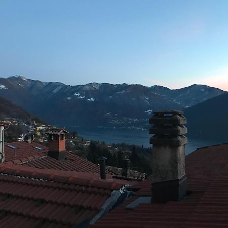 Casa Di Borgo Vista Lago Valsolda Exterior foto