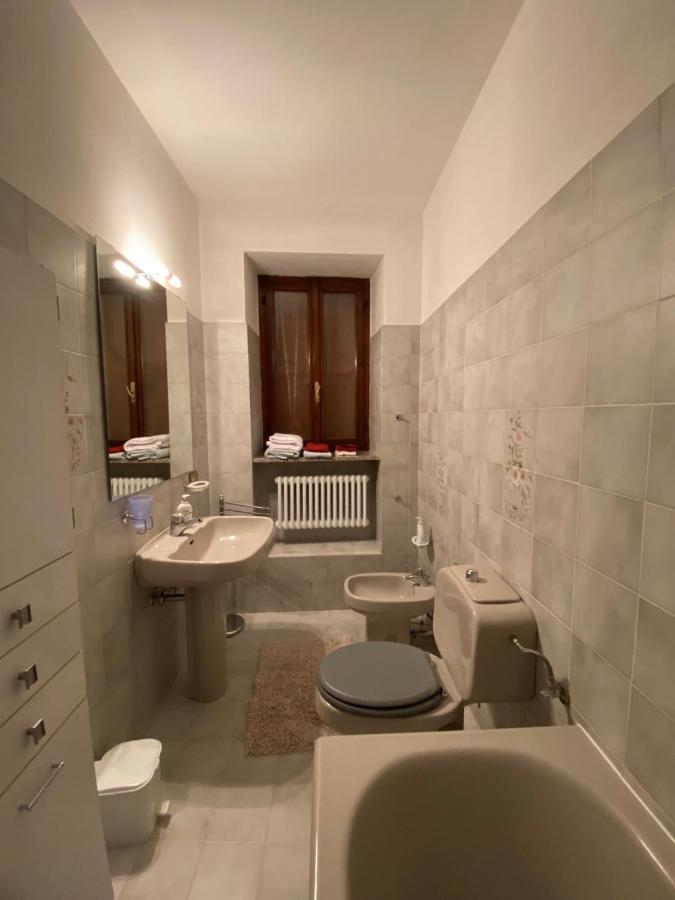 Casa Di Borgo Vista Lago Valsolda Exterior foto